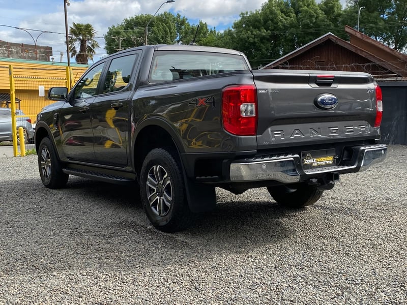 Ford Ranger XLT 2024 - Imagen 7 de 20