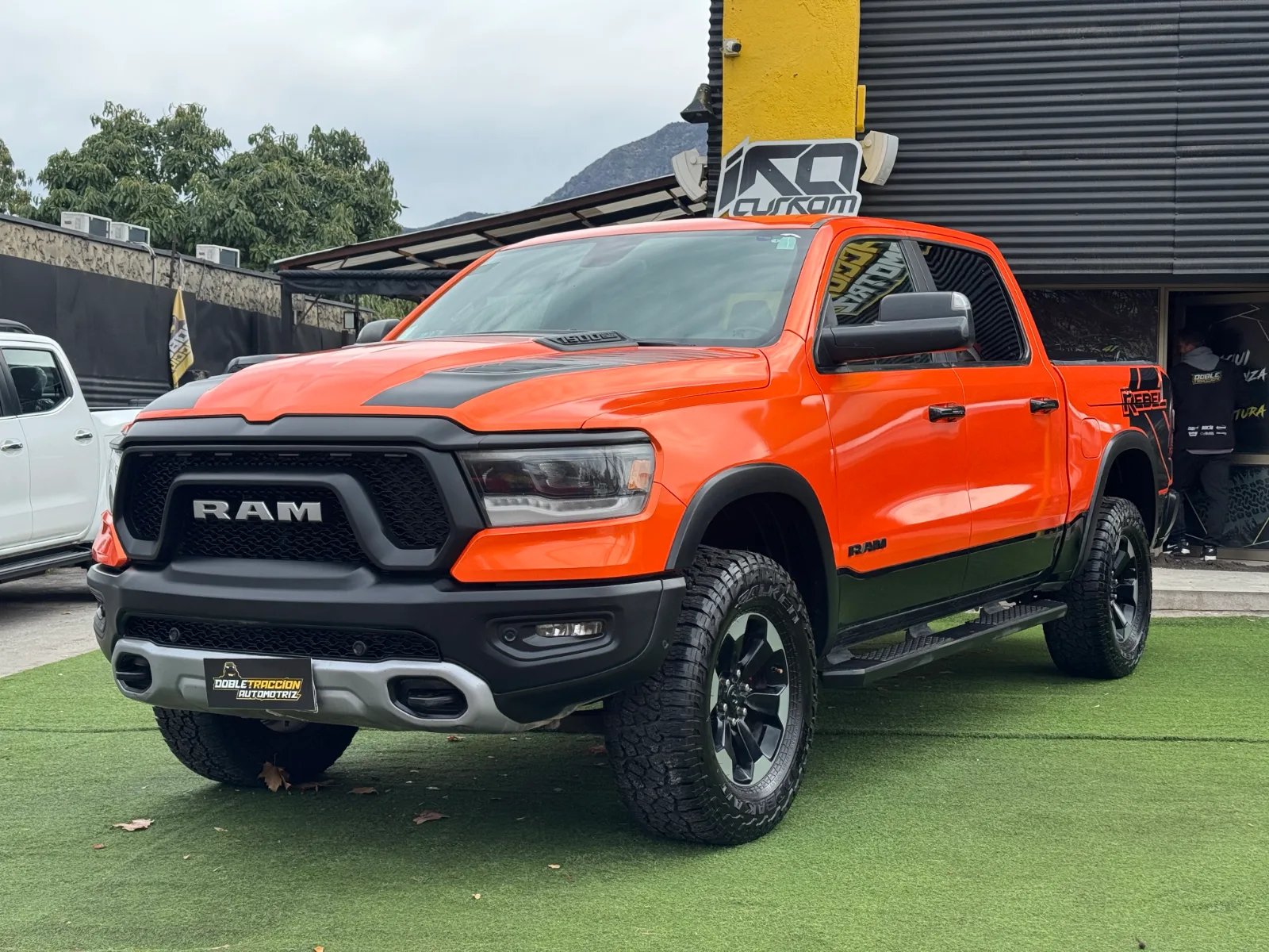 RAM 1500 Rebel 2020 - Imagen 3 de 20