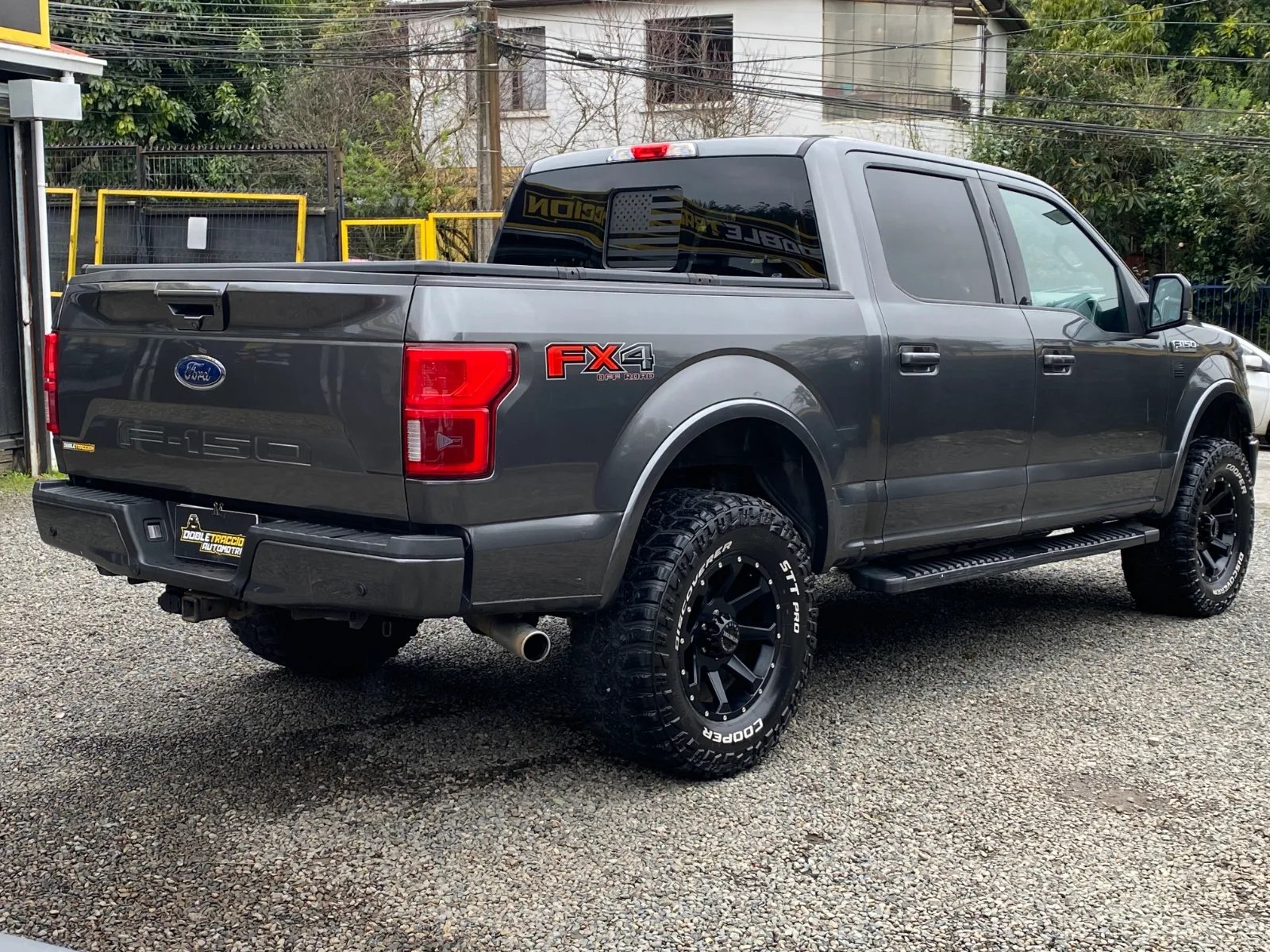 Ford F-150 Lariat Sport 2018 - Imagen 7 de 19