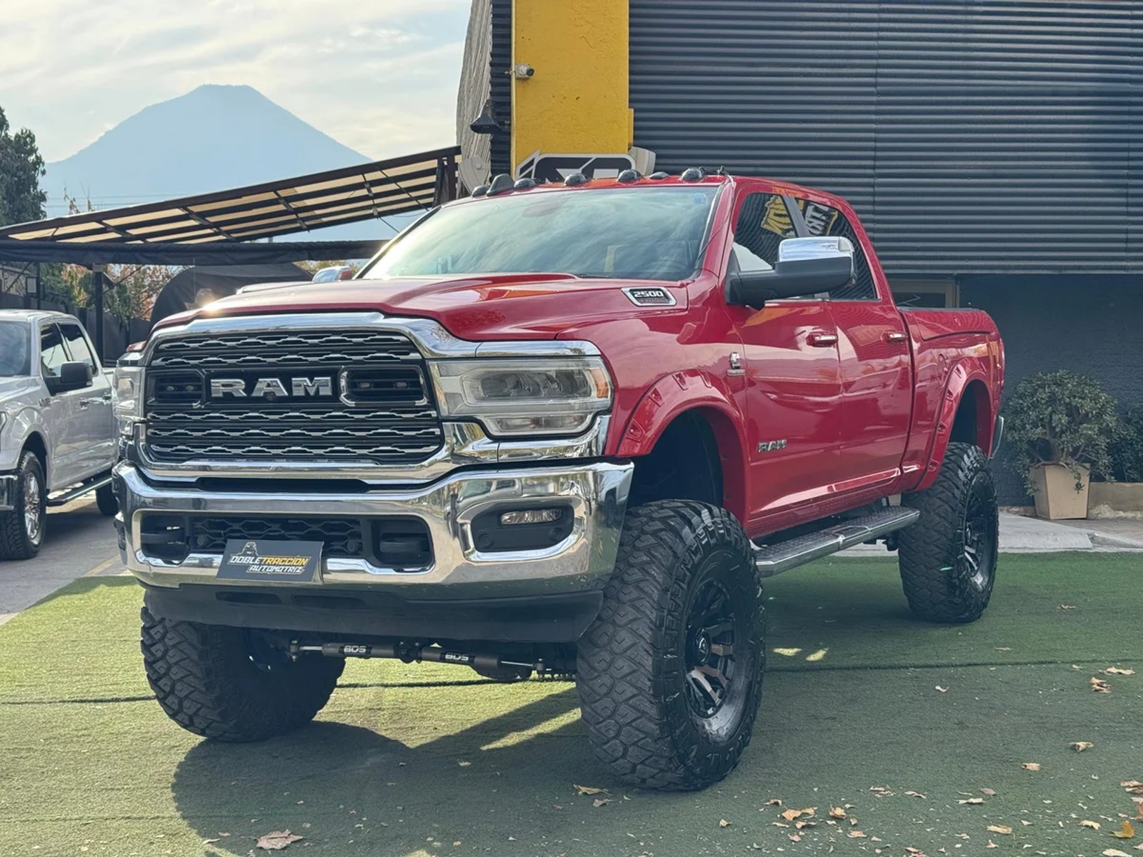 RAM 2500 Laramie LX 2021 - Imagen 3 de 15