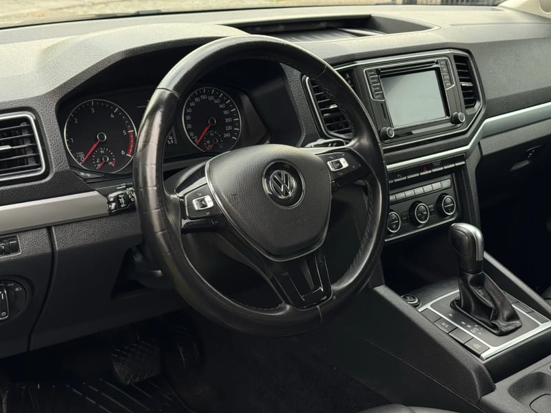 Volkswagen Amarok Highline 2021 - Imagen 13 de 18
