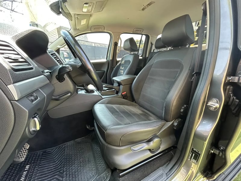 Volkswagen Amarok Highline 4x4 2020 - Imagen 12 de 18