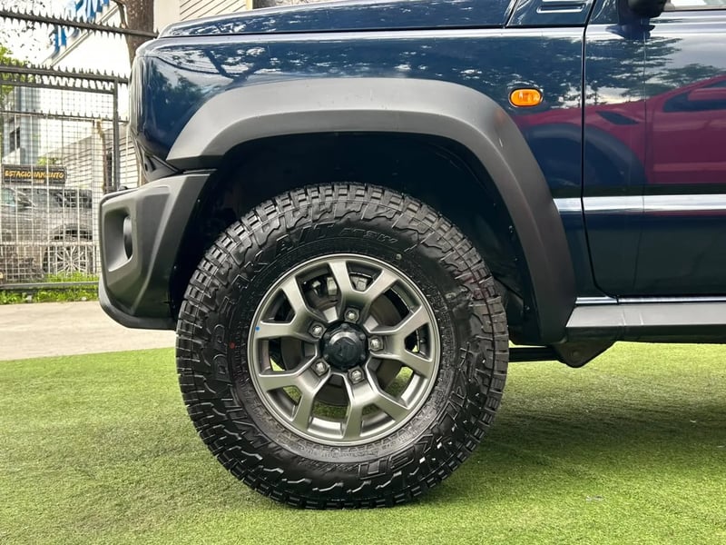 Suzuki Jimny GLX 2025 - Imagen 5 de 19