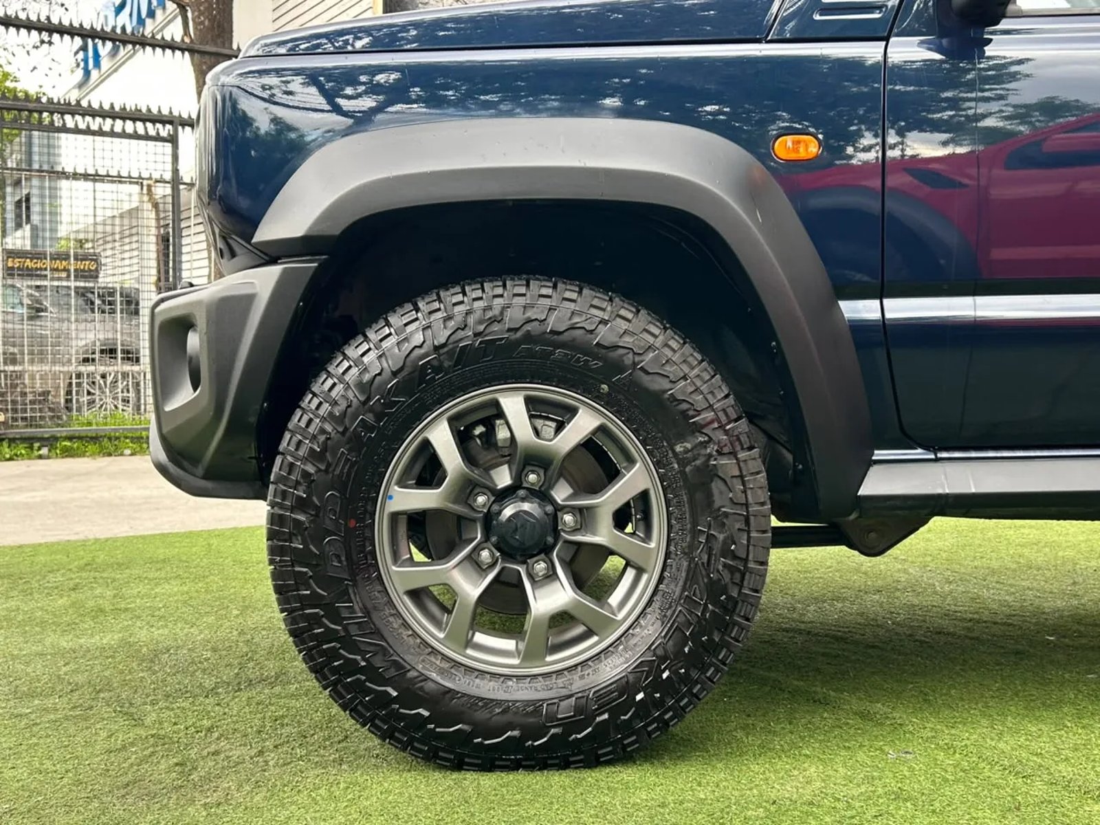 Suzuki Jimny GLX 2025 - Foto 5 de 19