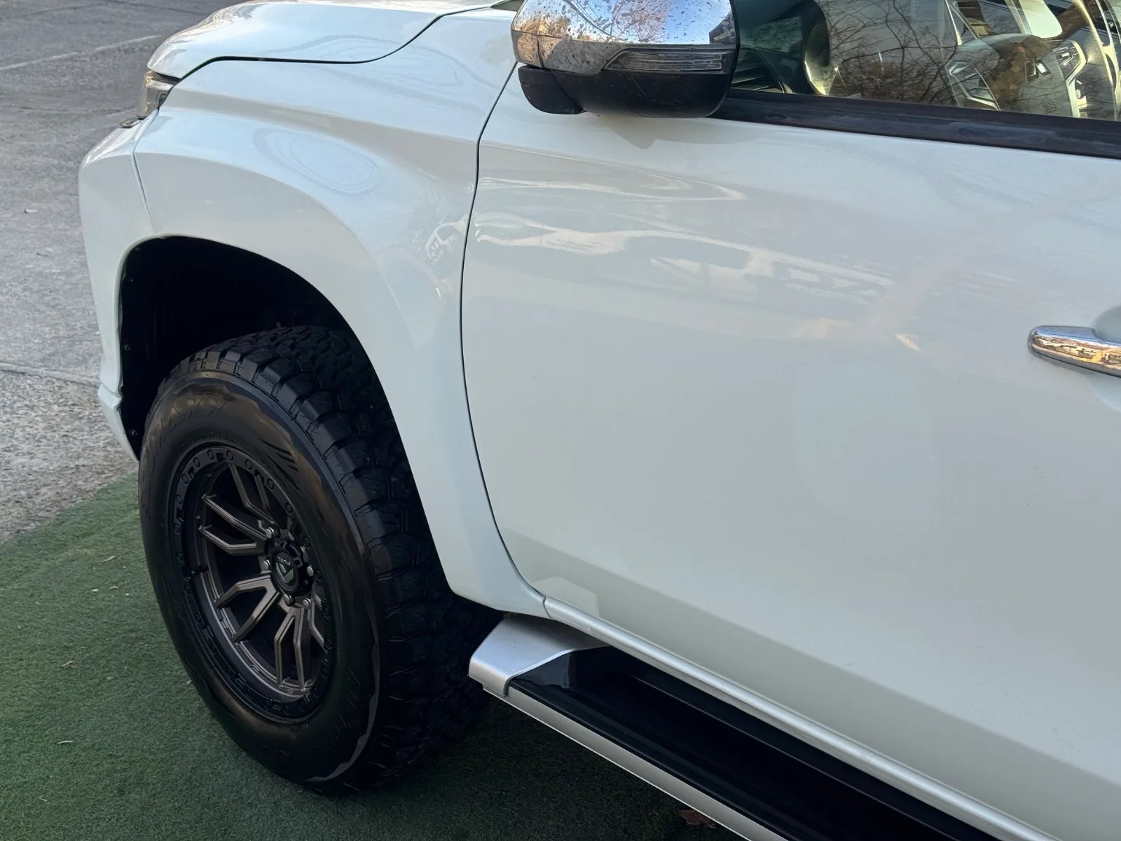 Mitsubishi L200 Katana CRT 2022 - Imagen 12 de 16
