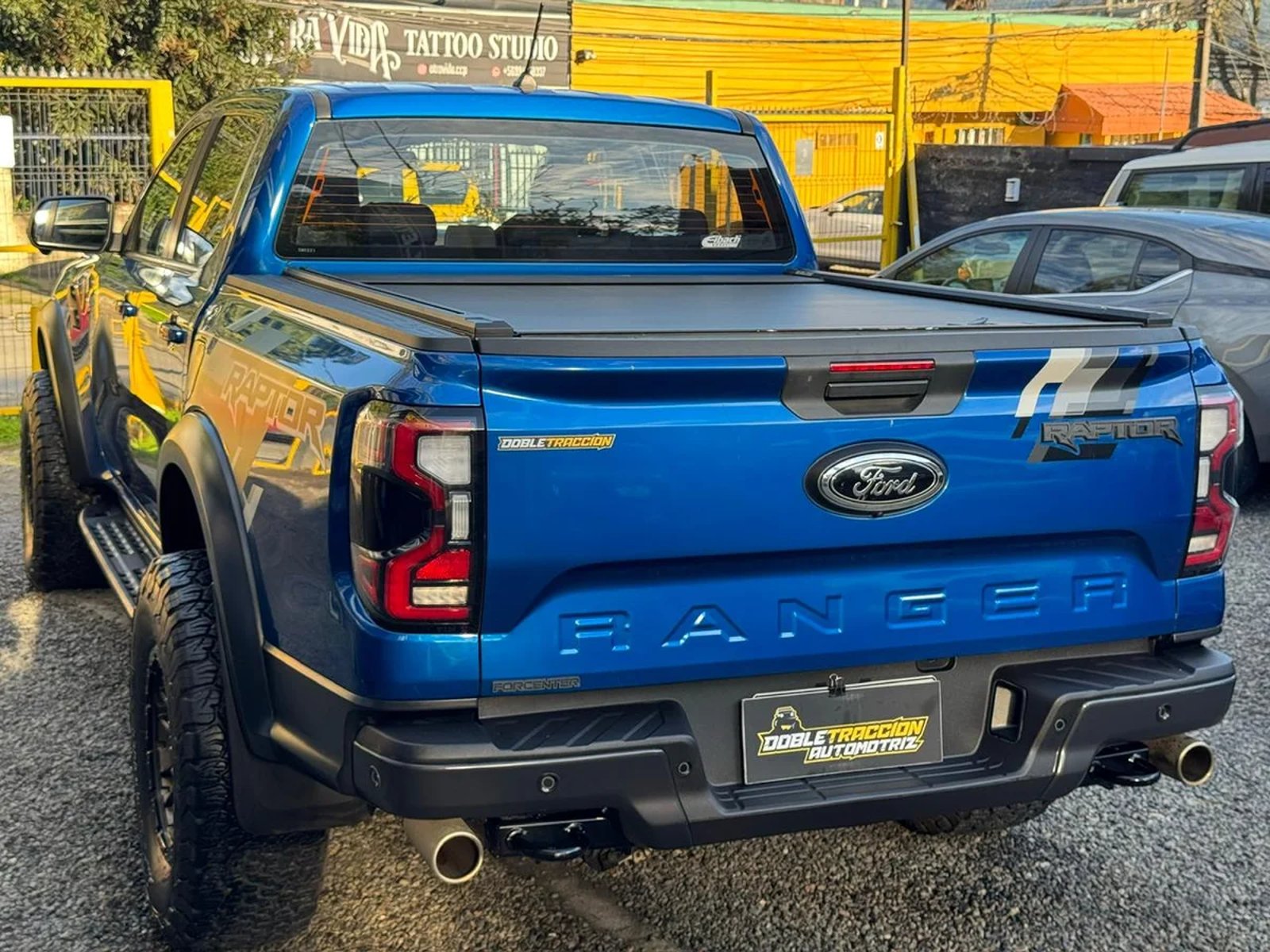 Ford RANGER RAPTOR 4X4 3.0 AT 2023 - Foto 5 de 15