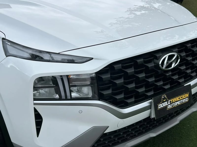 Hyundai Santa Fe CRDI Value 4WD 2024 - Imagen 11 de 17