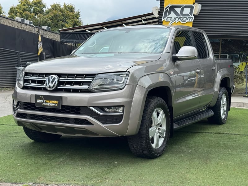 Volkswagen Amarok Highline 2021 - Imagen 3 de 18
