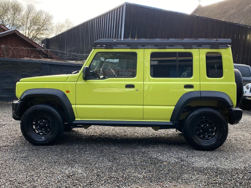 Suzuki Jimny GL 2026 - Imagen 4 de 19