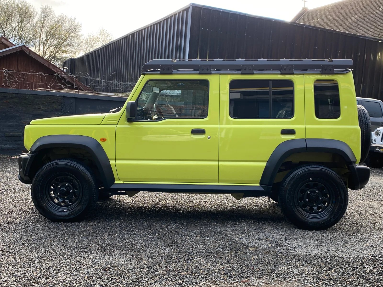 Suzuki Jimny GL 2026 - Foto 4 de 19