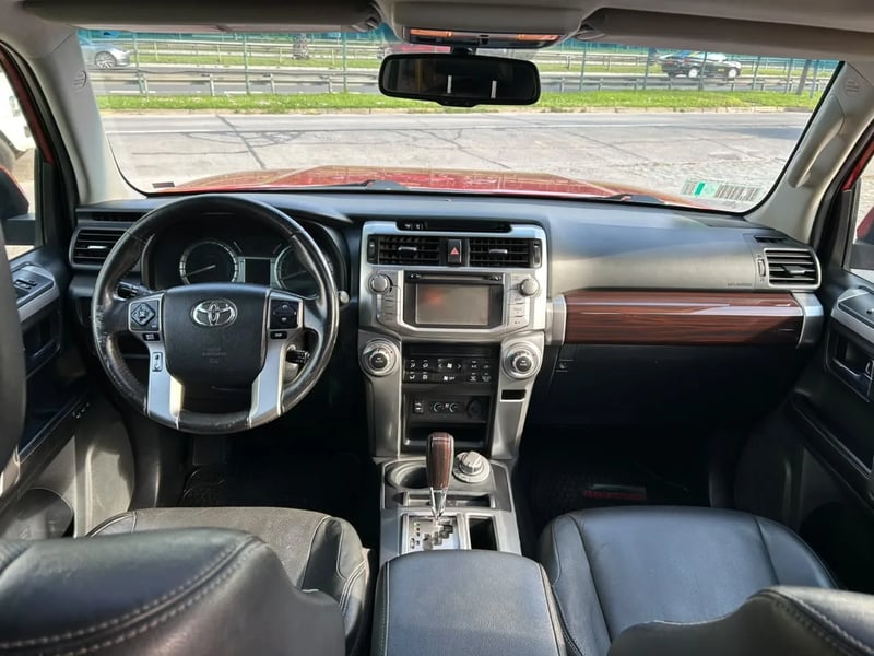 Toyota 4runner Limited 4x4 2016 - Imagen 15 de 16