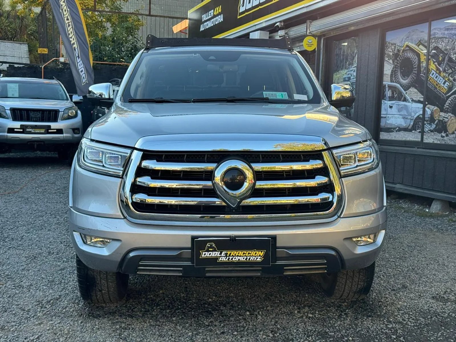 Great Wall POER DELUXE 4X4 2.0 AUT 2023 - Foto 2 de 14