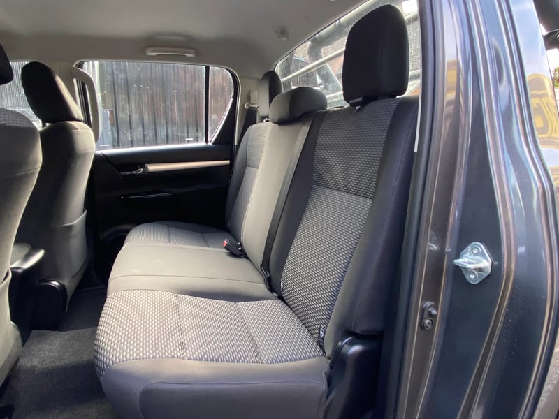 Toyota Hilux SR 2026 - Imagen 19 de 19