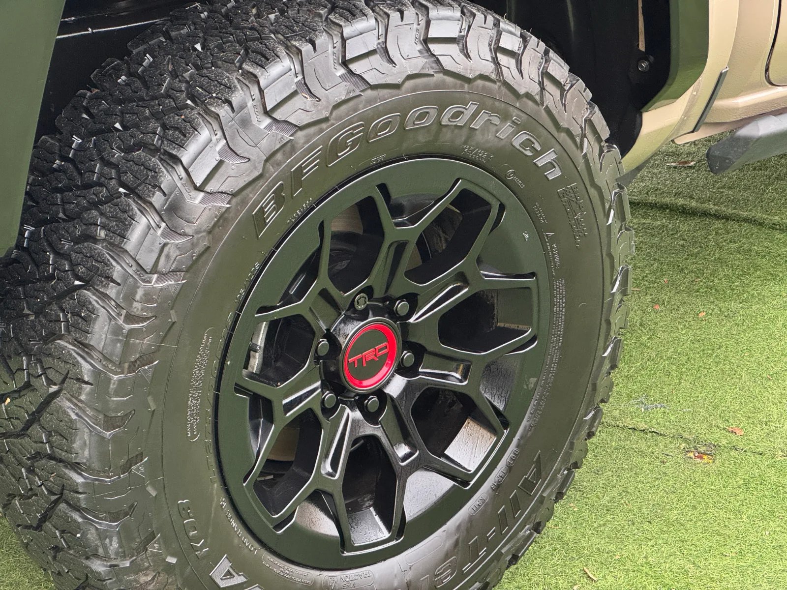 Toyota Tacoma TRD Pro 2025 - Imagen 16 de 20
