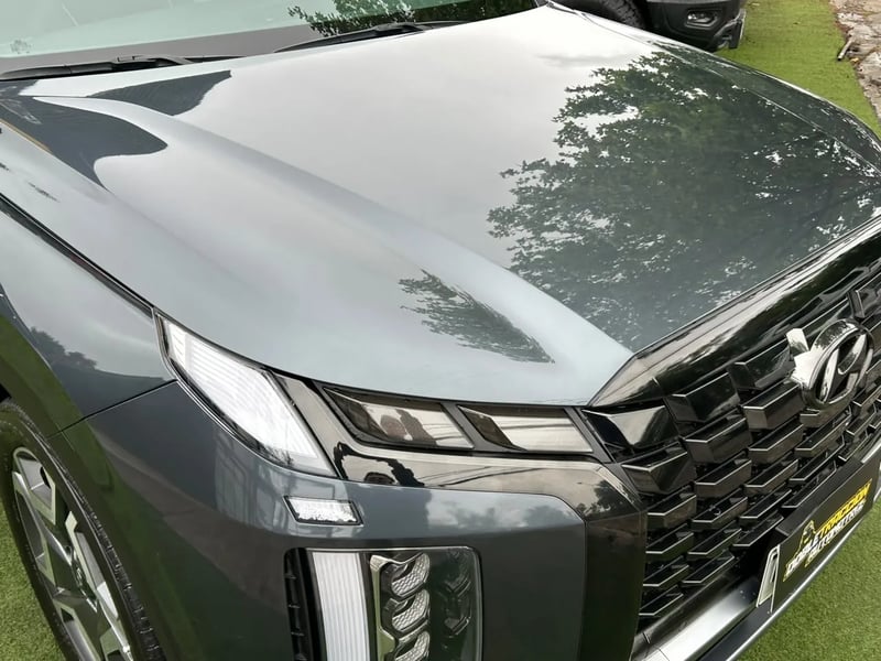Hyundai Palisade Premium 4x4 2024 - Imagen 11 de 19