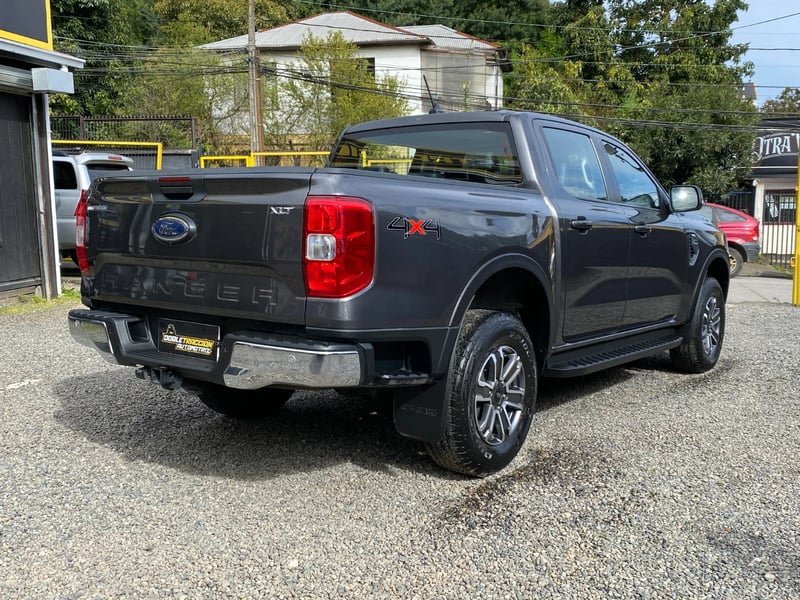 Ford Ranger XLT 2024 - Imagen 10 de 20