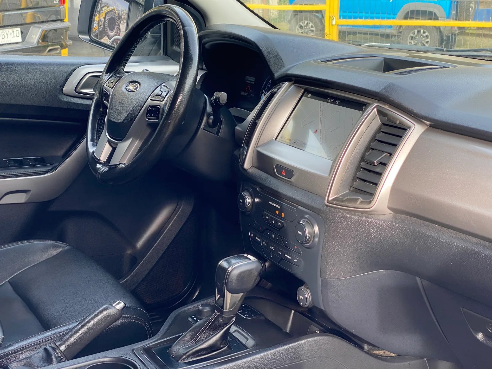 Ford RANGER LIMITED 2020 - Imagen 17 de 17