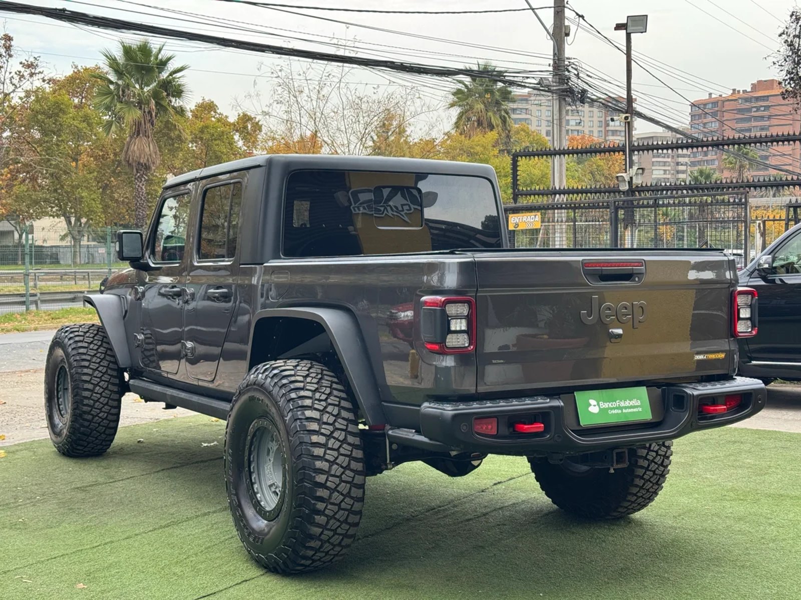 Jeep GLADIATOR RUBICON 4X4 3.6 AT 2022 - Foto 5 de 15