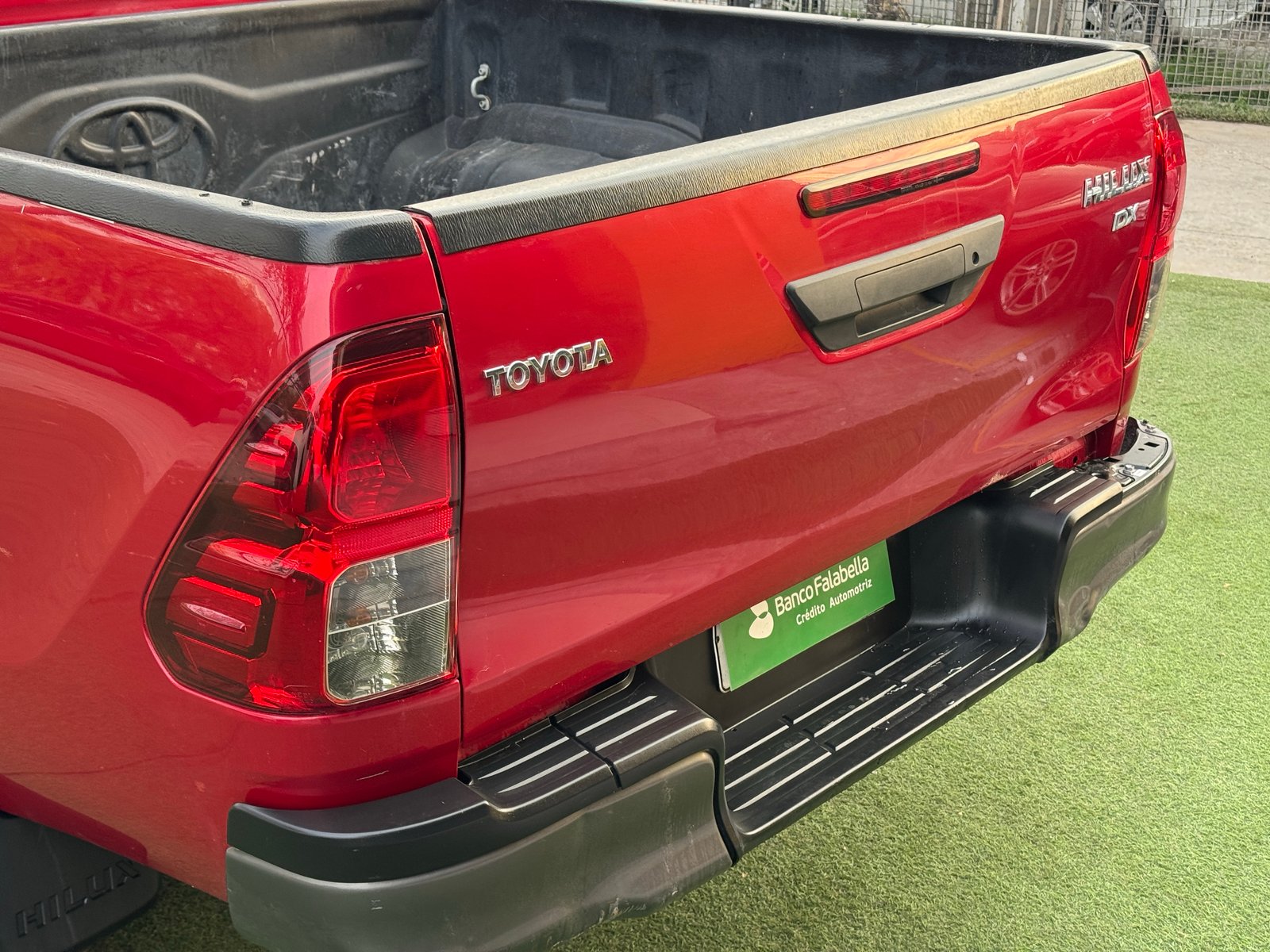 Toyota Hilux DX 2024 - Imagen 10 de 16
