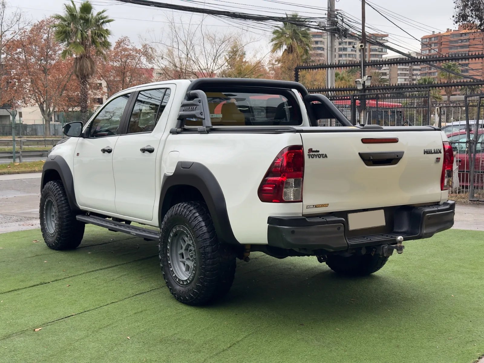 Toyota Hilux GR 2022 - Imagen 5 de 20