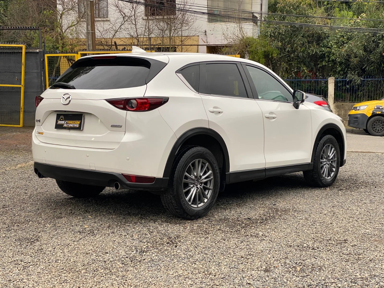 Mazda CX-5 2019 - Imagen 7 de 18