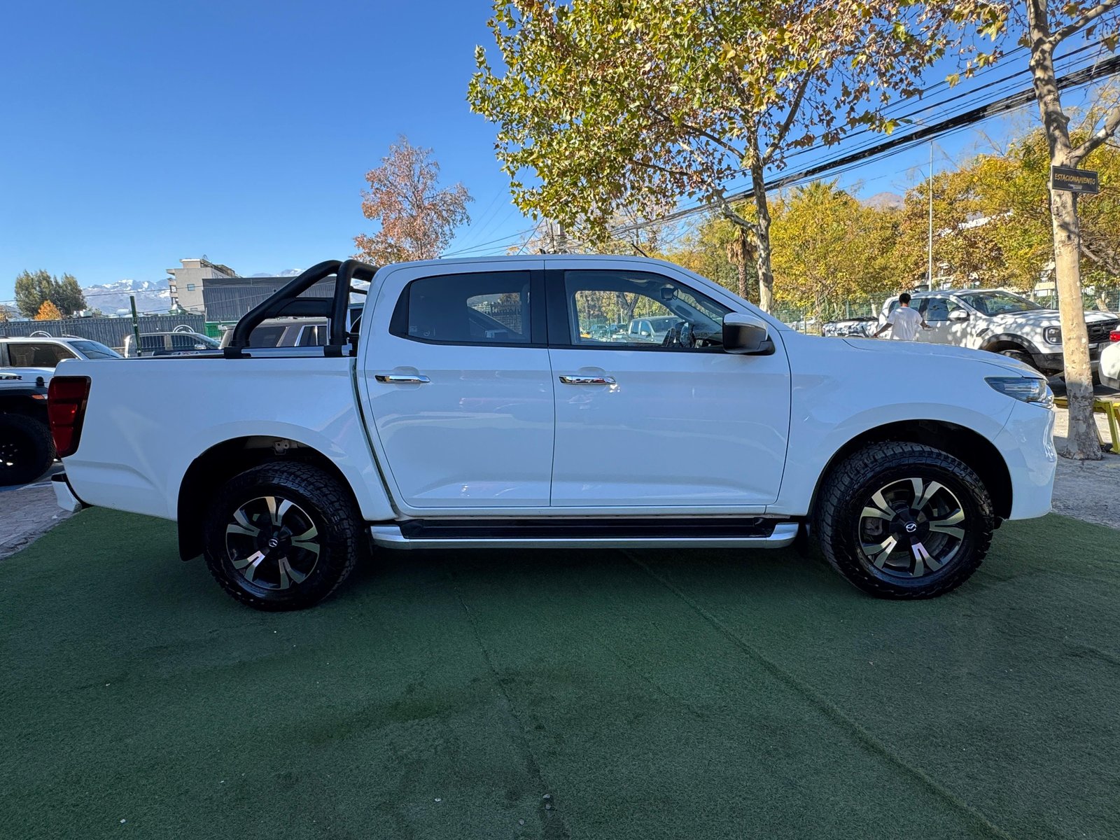 Mazda BT-50 High 2023 - Imagen 15 de 20