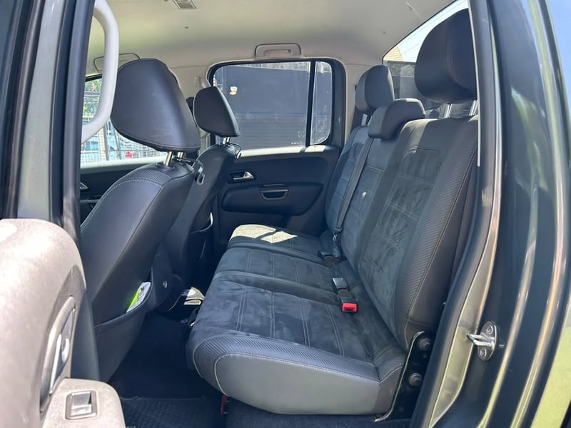 Volkswagen Amarok Highline 4x4 2020 - Imagen 13 de 18
