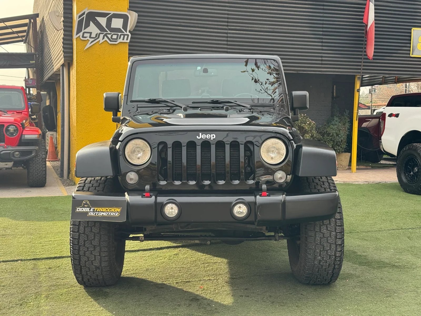 Jeep Wrangler JK Sport 3.6 2016 - Foto 2 de 15