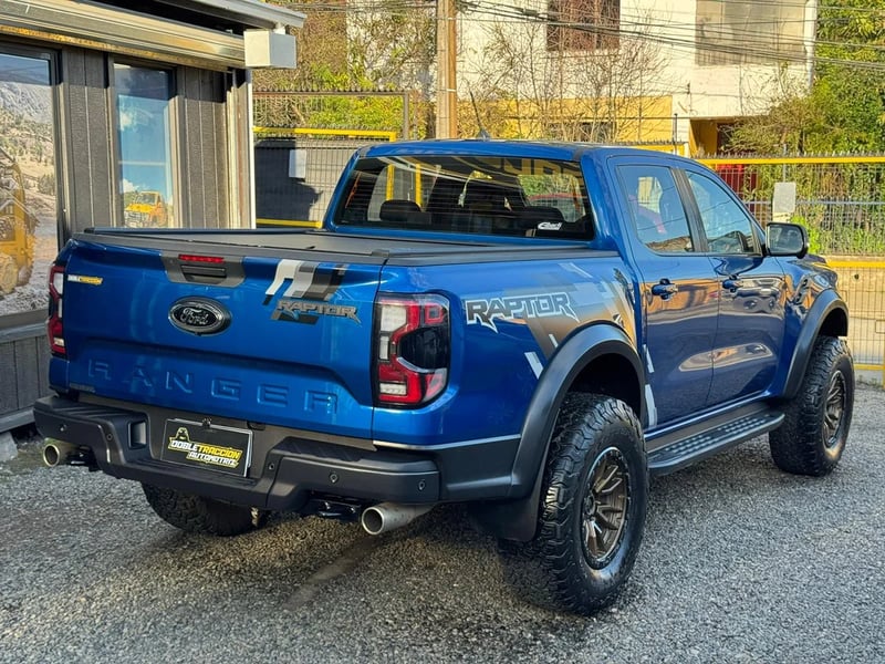 Ford RANGER RAPTOR 4X4 3.0 AT 2023 - Imagen 7 de 15