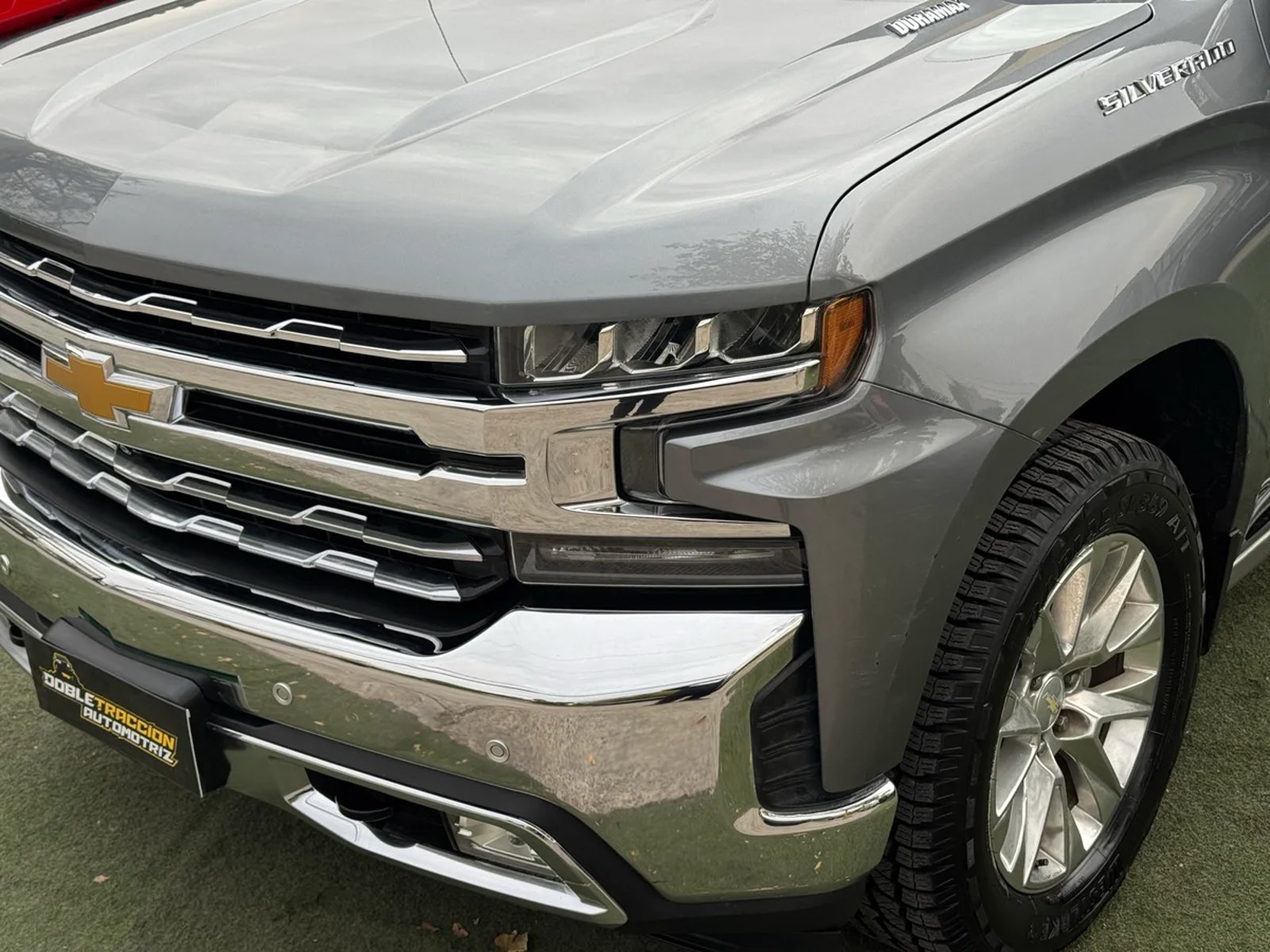 CHEVROLET SILVERADO 4X4 3.0L AUT 2022 - Imagen 7 de 15