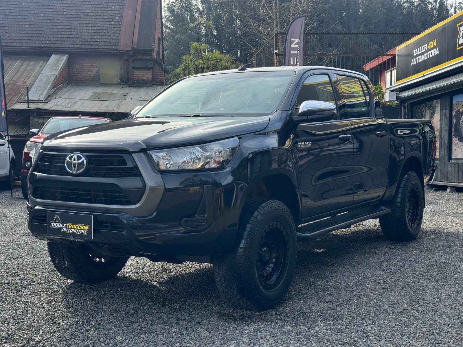 Toyota Hilux SR 2022 - Foto 3 de 19