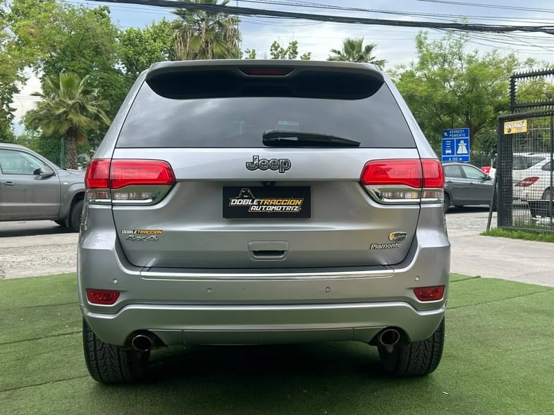 Jeep Cherokee Overland 2015 - Imagen 5 de 16