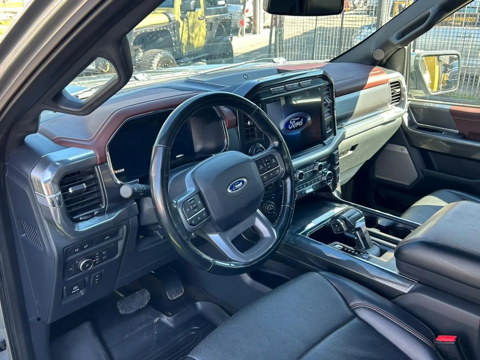 Ford F-150 Lariat Sport 5.0 2022 - Imagen 11 de 16