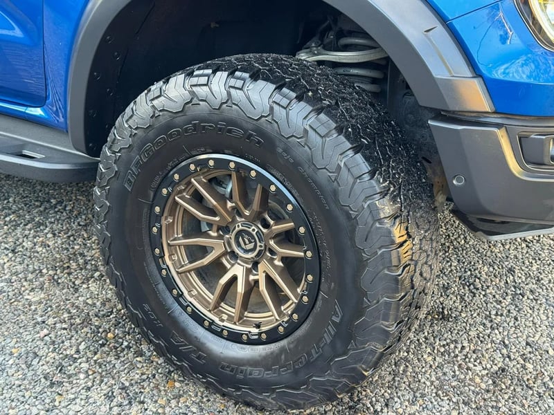 Ford RANGER RAPTOR 4X4 3.0 AT 2023 - Imagen 9 de 15