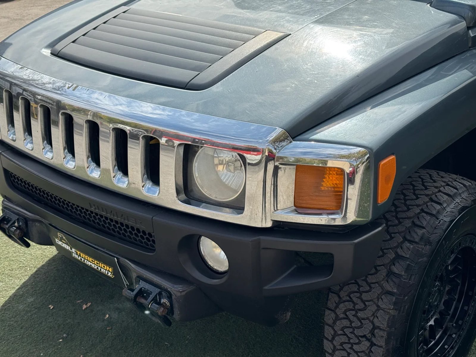 HUMMER H3 4X4 3.5 AUT 2006 - Imagen 9 de 15