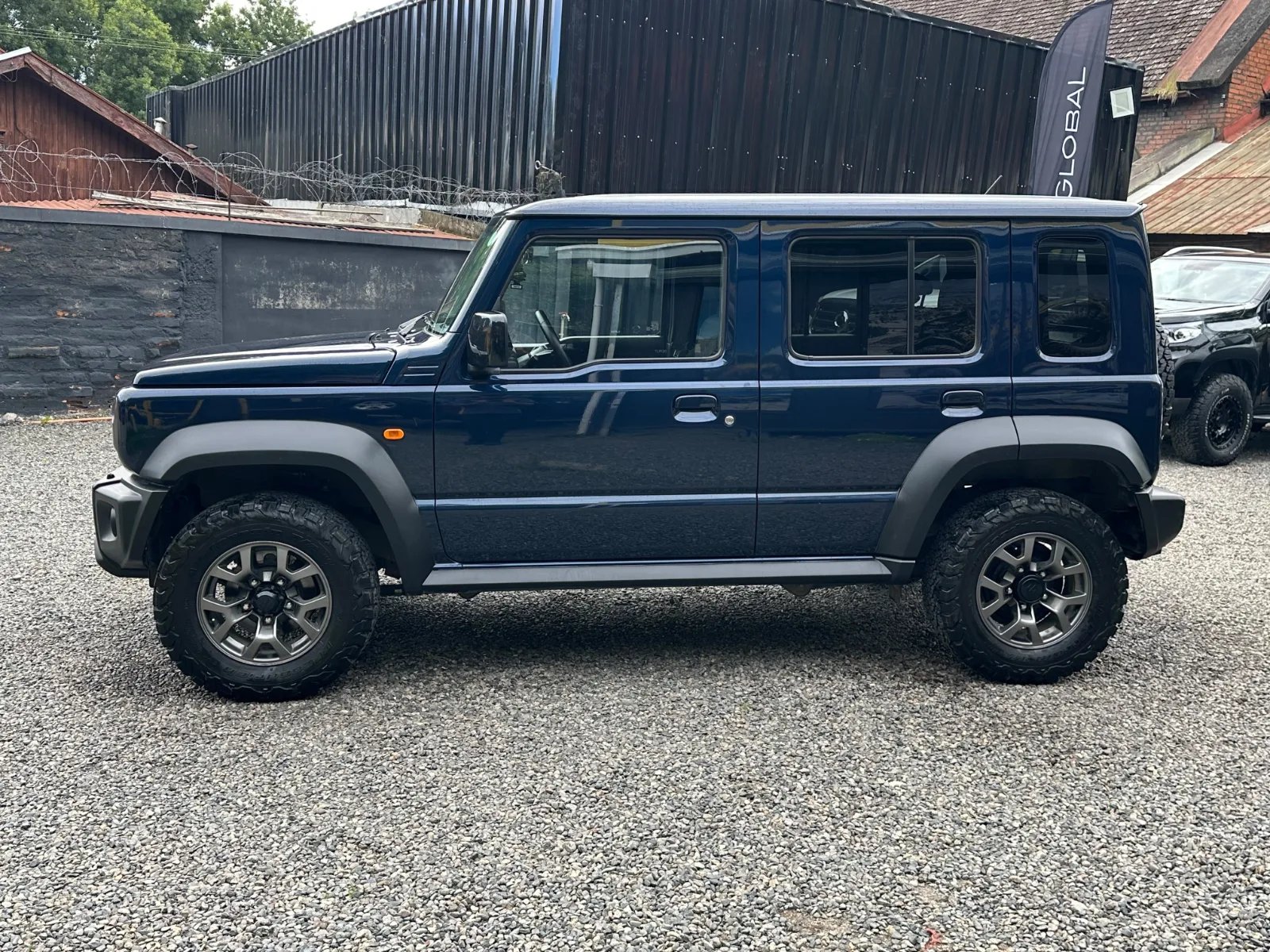 Suzuki Jimny GLX 2024 - Foto 5 de 20