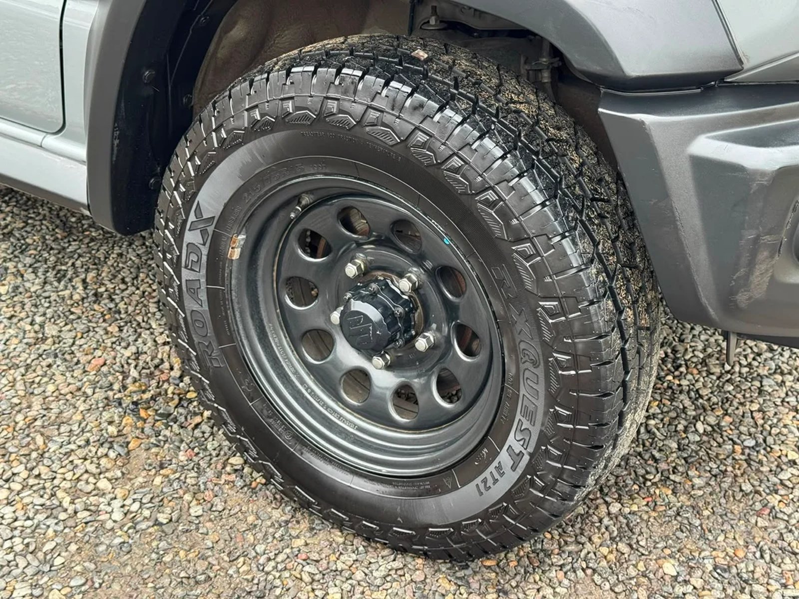 SUZUKI JIMNY 4X4 1.5 2022 - Imagen 7 de 11