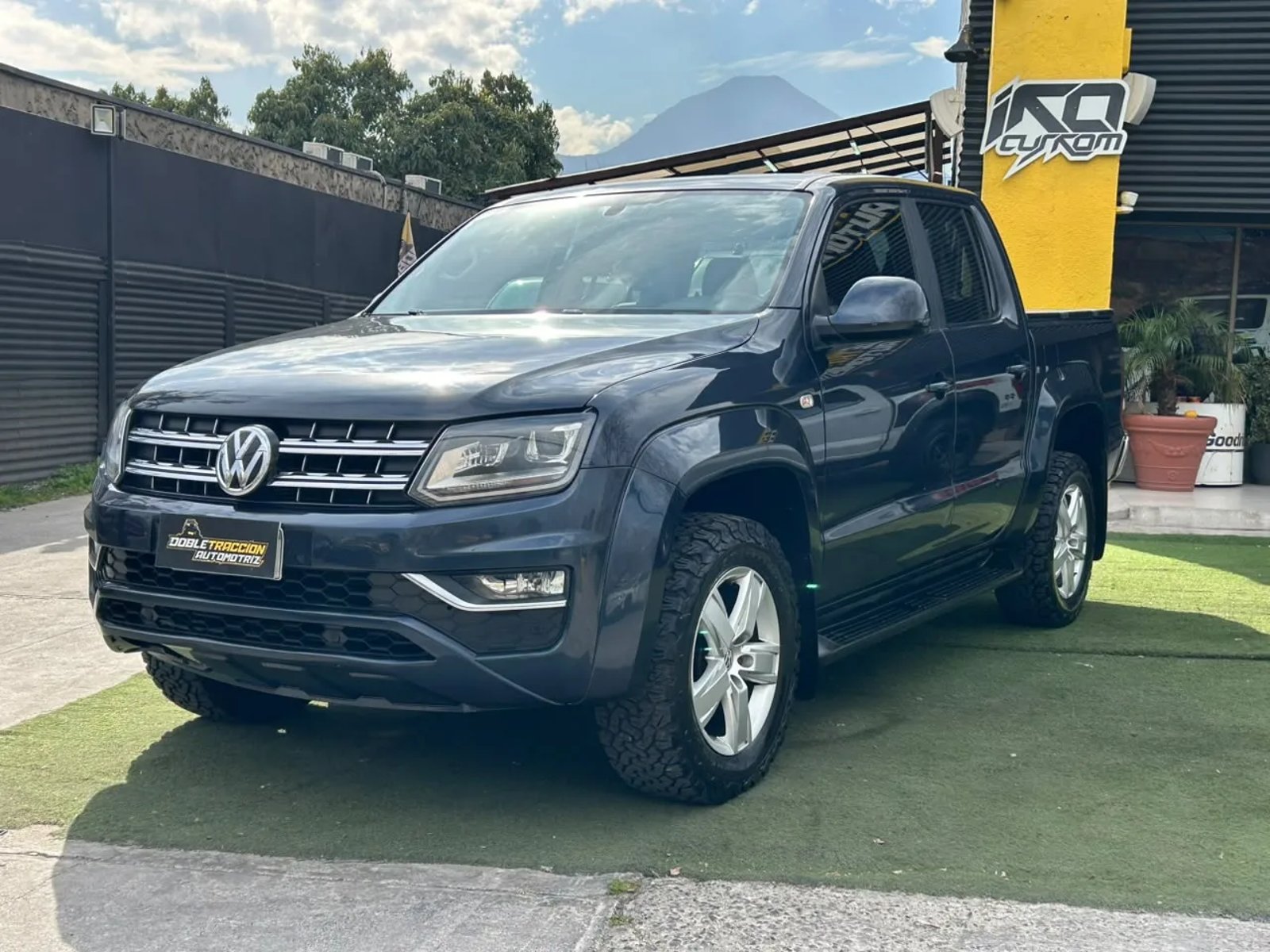 Volkswagen Amarok Highline 4x4 2019 - Foto 3 de 14