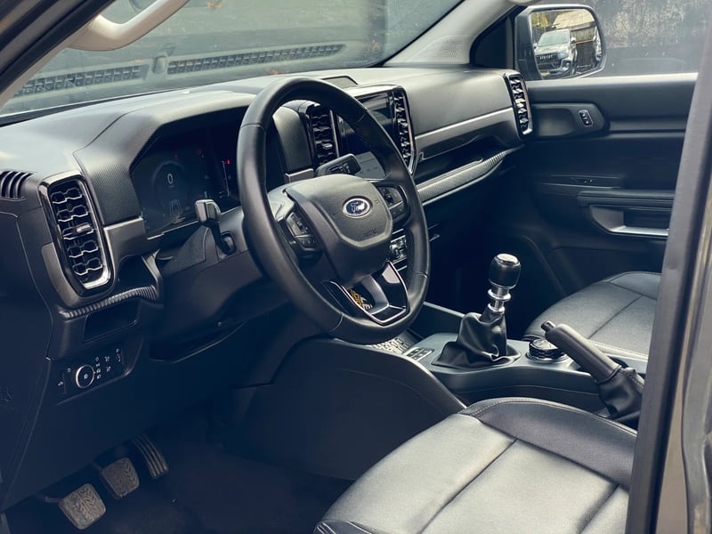 Ford Ranger XLT 2024 - Imagen 17 de 20