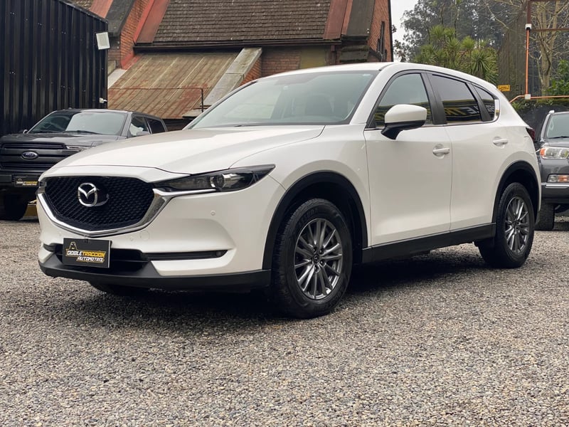 Mazda CX-5 2019 - Imagen 3 de 18
