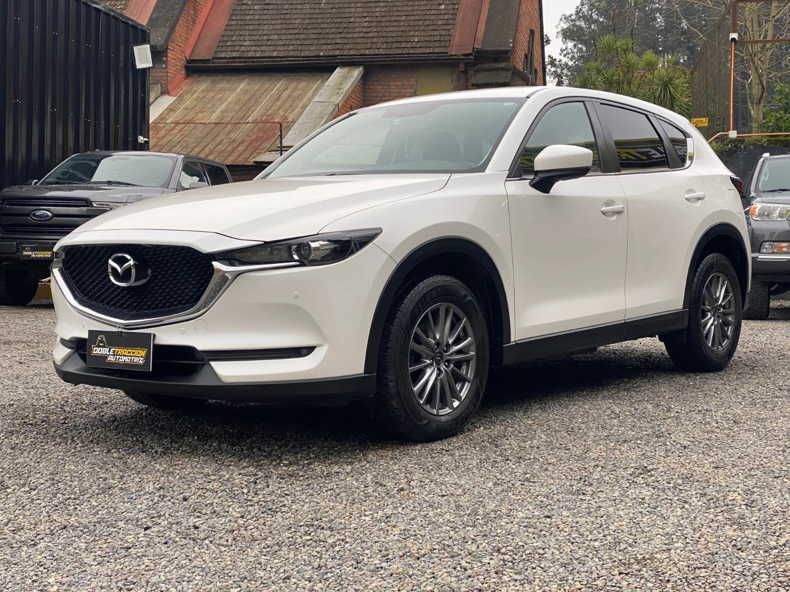 Mazda CX-5 2019 - Imagen 3 de 18