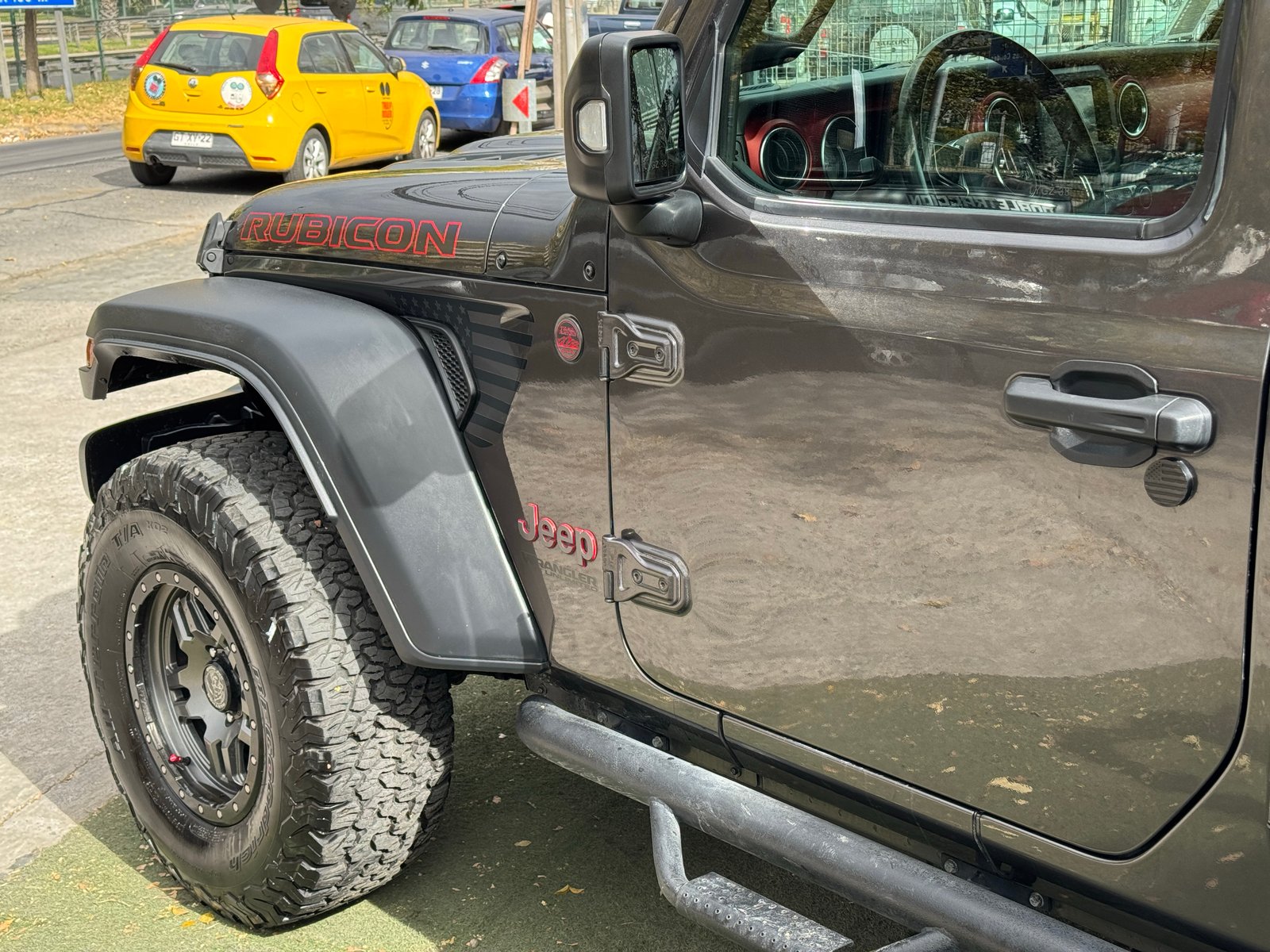 Jeep Wrangler JLU Rubicon 2020 - Imagen 6 de 15