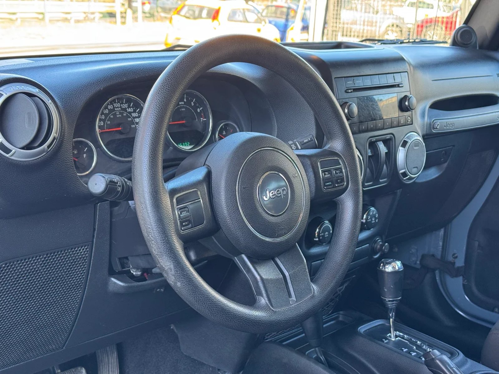 JEEP Wrangler JK Sport 3.6 2014 - Imagen 14 de 15