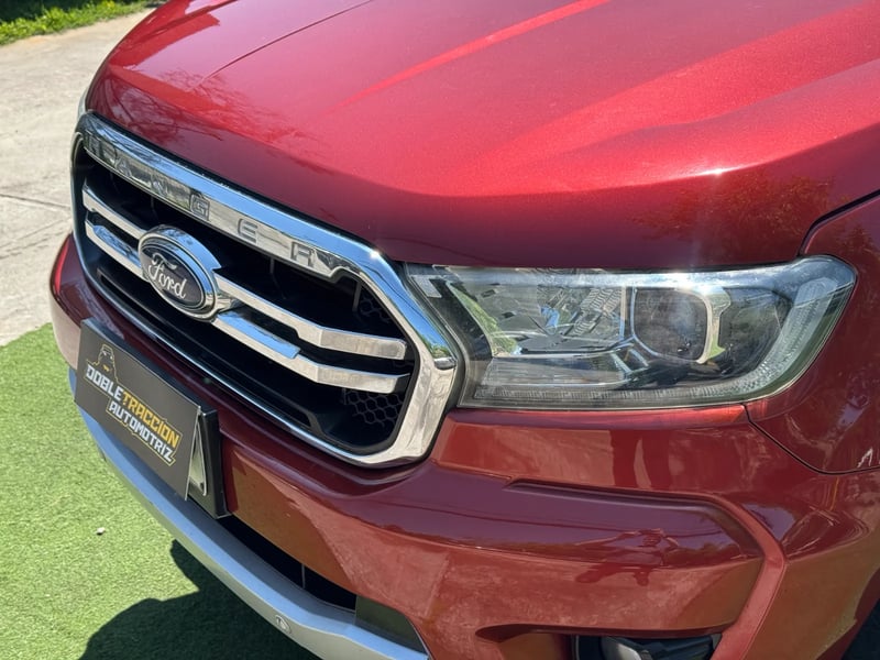 Ford Ranger Limited 2026 - Imagen 9 de 18