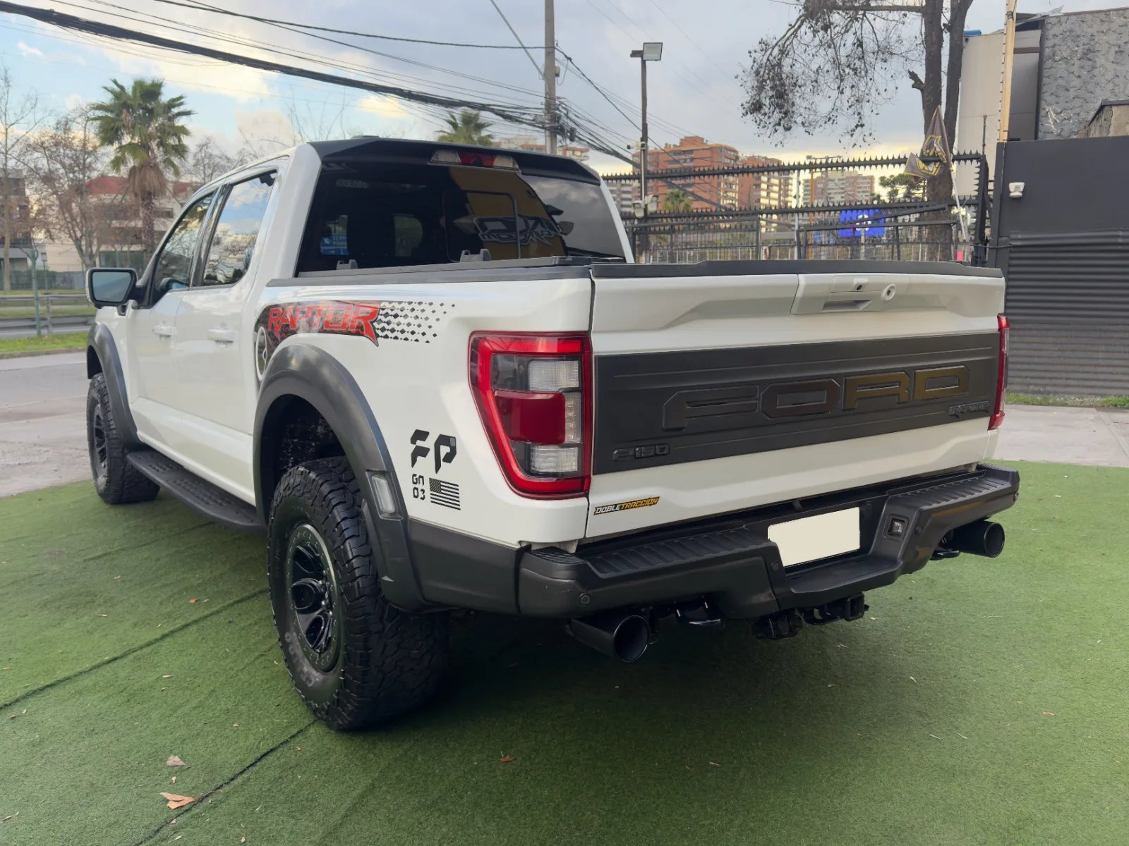 Ford F-150 Raptor 2022 - Imagen 5 de 20