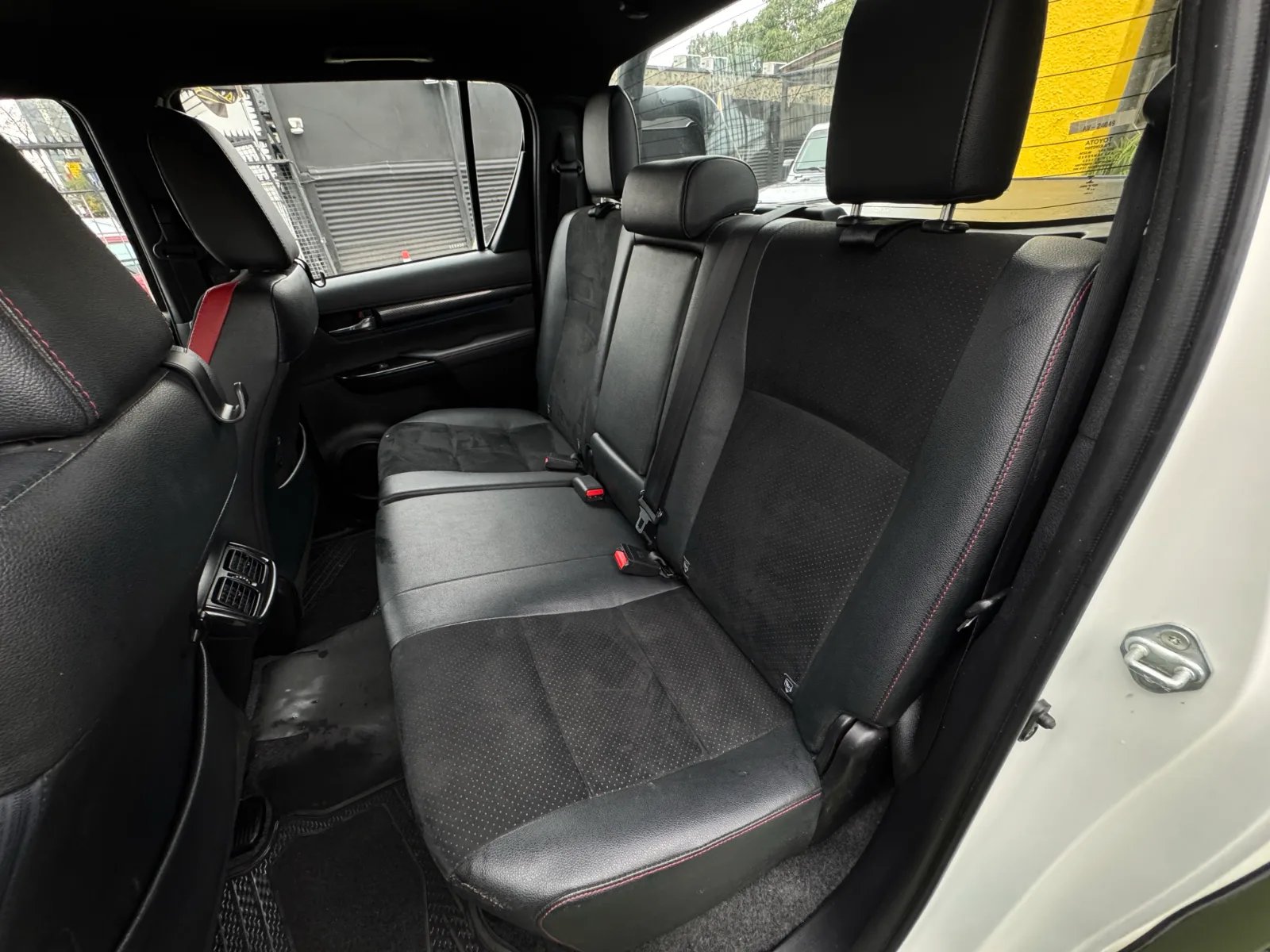 Toyota Hilux GR 2022 - Imagen 18 de 20