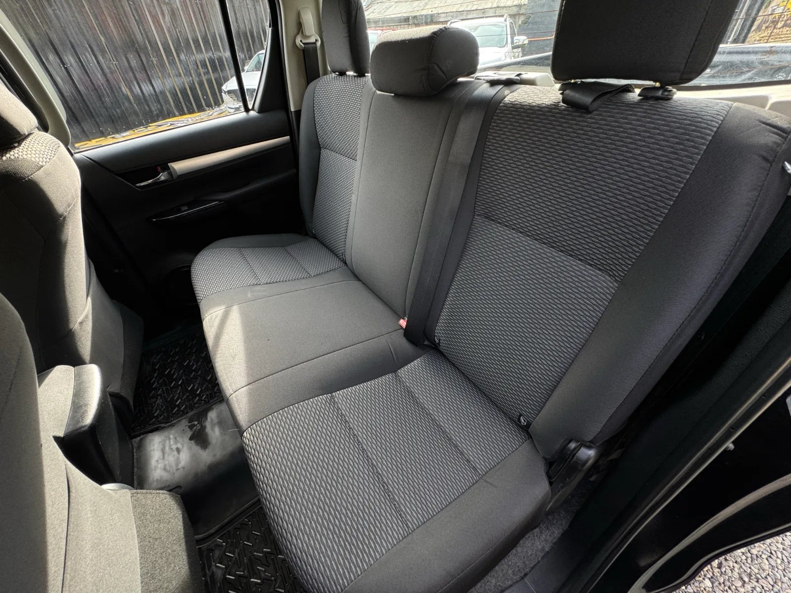 Toyota Hilux SR 2022 - Imagen 18 de 19