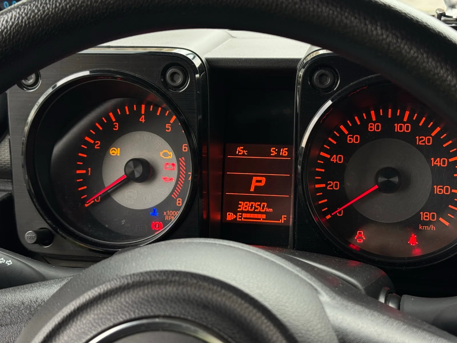 Suzuki Jimny GL 2022 - Imagen 12 de 15