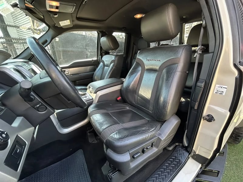 Ford F-150 Raptor SVT 2013 - Imagen 14 de 20