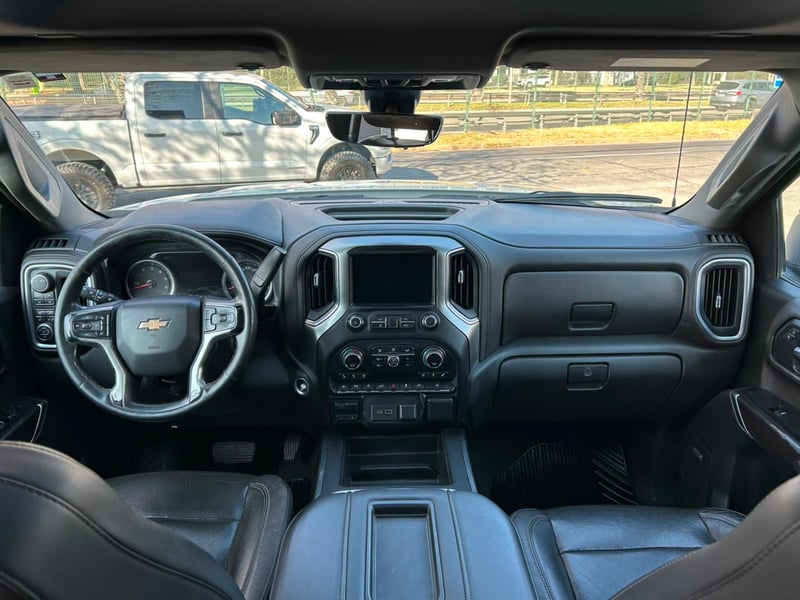 Chevrolet Silverado LTZ Duramax 3.0 2020 - Imagen 14 de 14